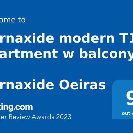 Carnaxide Modern T1 Apartment W Balcony In Carnaxide Oeiras Lisbon Dış mekan fotoğraf