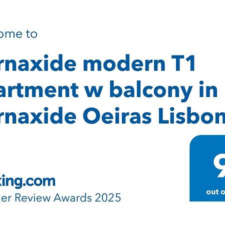 Carnaxide Modern T1 Apartment W Balcony In Carnaxide Oeiras Lisbon Dış mekan fotoğraf