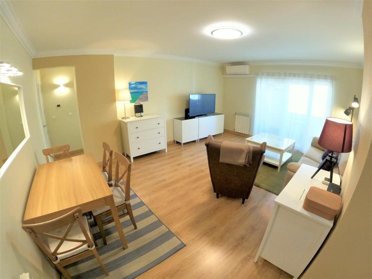 Carnaxide Modern T1 Apartment W Balcony In Carnaxide Oeiras Lisbon Dış mekan fotoğraf