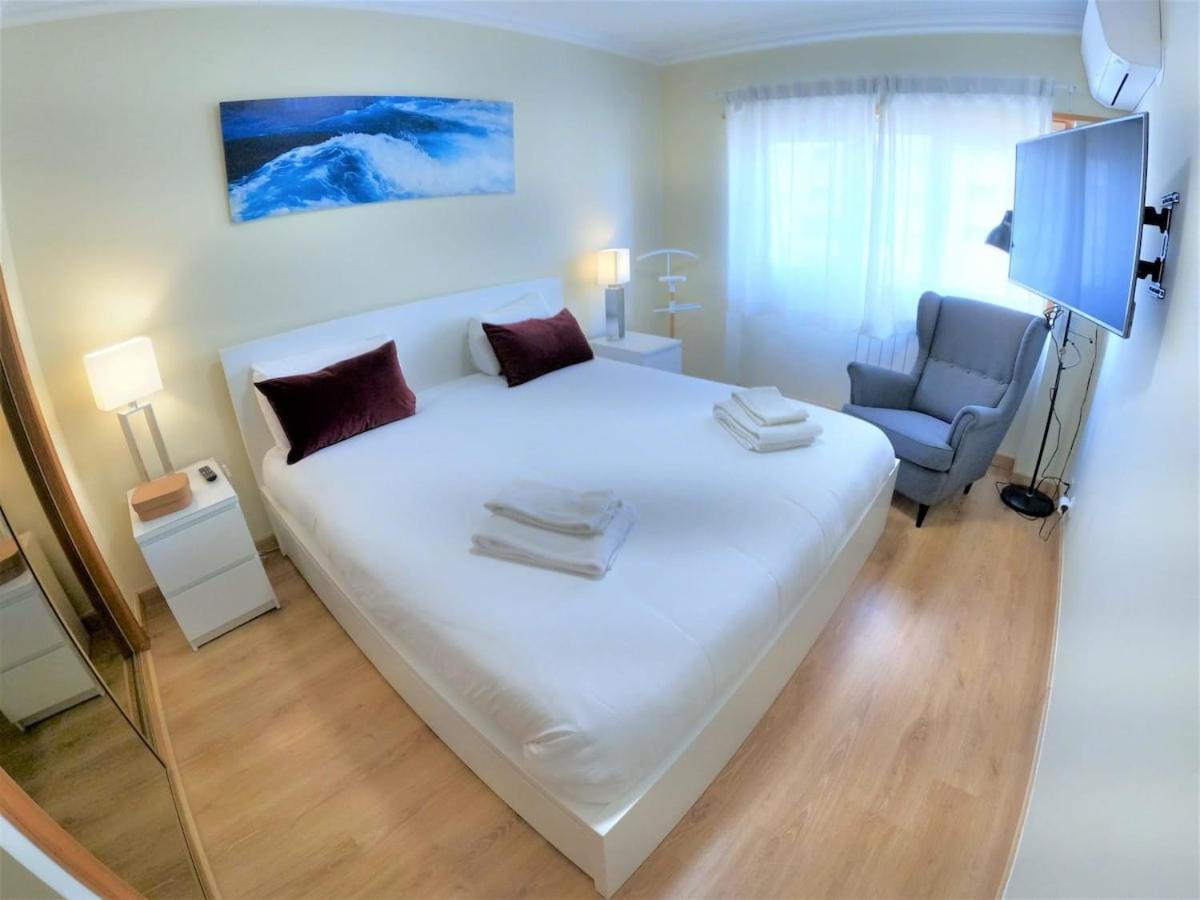 Carnaxide Modern T1 Apartment W Balcony In Carnaxide Oeiras Lisbon Dış mekan fotoğraf